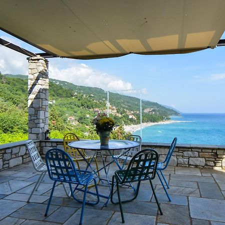Pelion Bnb Luxury Homes Damouchari Zewnętrze zdjęcie