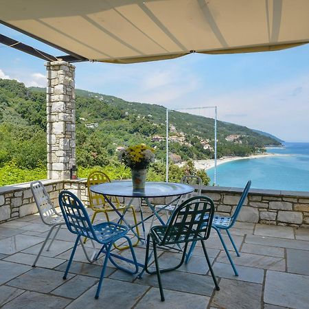 Pelion Bnb Luxury Homes Damouchari Zewnętrze zdjęcie