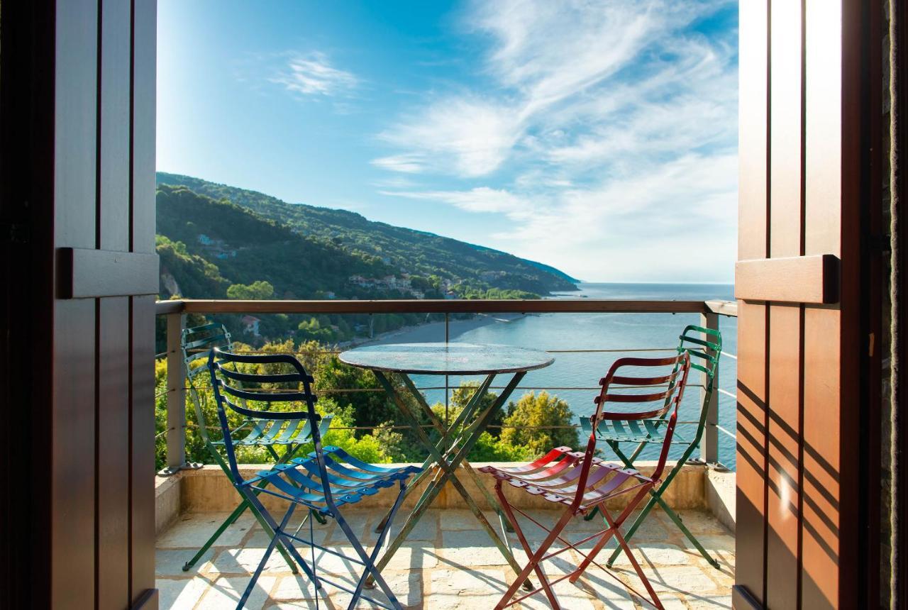 Pelion Bnb Luxury Homes Damouchari Zewnętrze zdjęcie