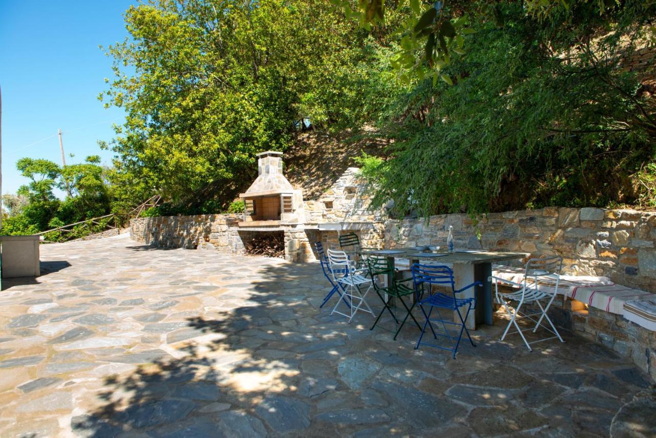 Pelion Bnb Luxury Homes Damouchari Zewnętrze zdjęcie