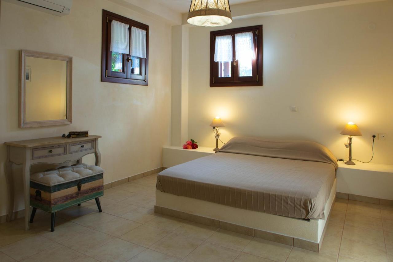 Pelion Bnb Luxury Homes Damouchari Zewnętrze zdjęcie