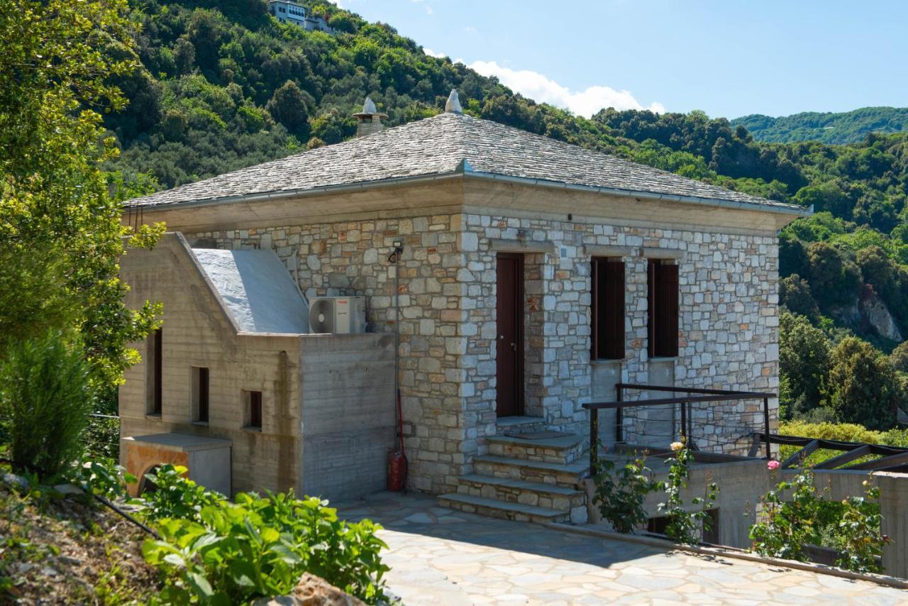 Pelion Bnb Luxury Homes Damouchari Zewnętrze zdjęcie