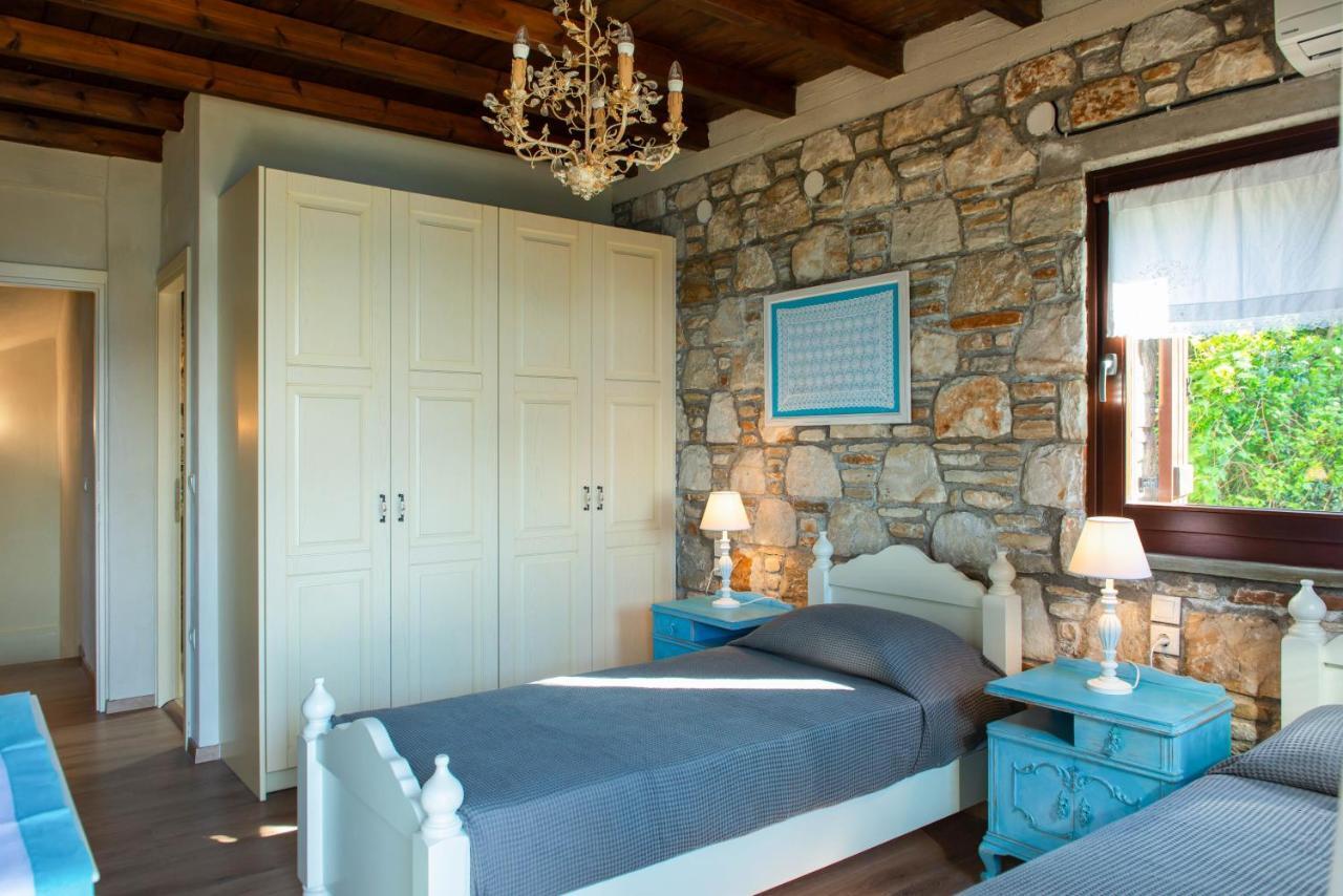Pelion Bnb Luxury Homes Damouchari Zewnętrze zdjęcie