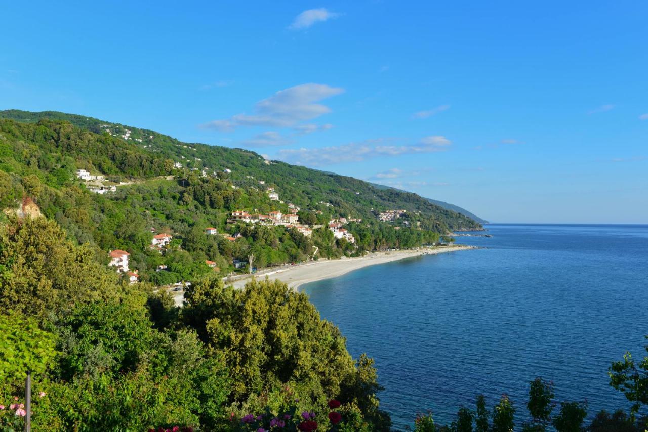 Pelion Bnb Luxury Homes Damouchari Zewnętrze zdjęcie