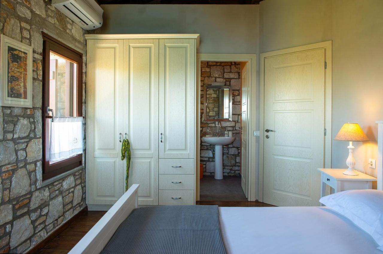 Pelion Bnb Luxury Homes Damouchari Zewnętrze zdjęcie