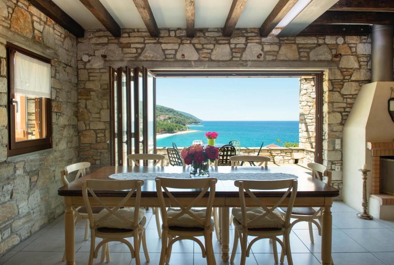 Pelion Bnb Luxury Homes Damouchari Zewnętrze zdjęcie