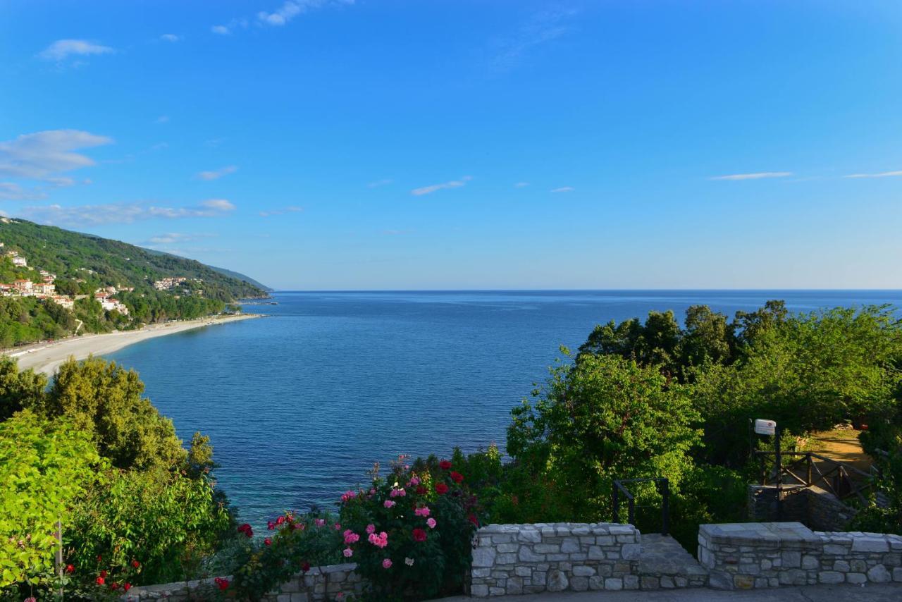 Pelion Bnb Luxury Homes Damouchari Zewnętrze zdjęcie