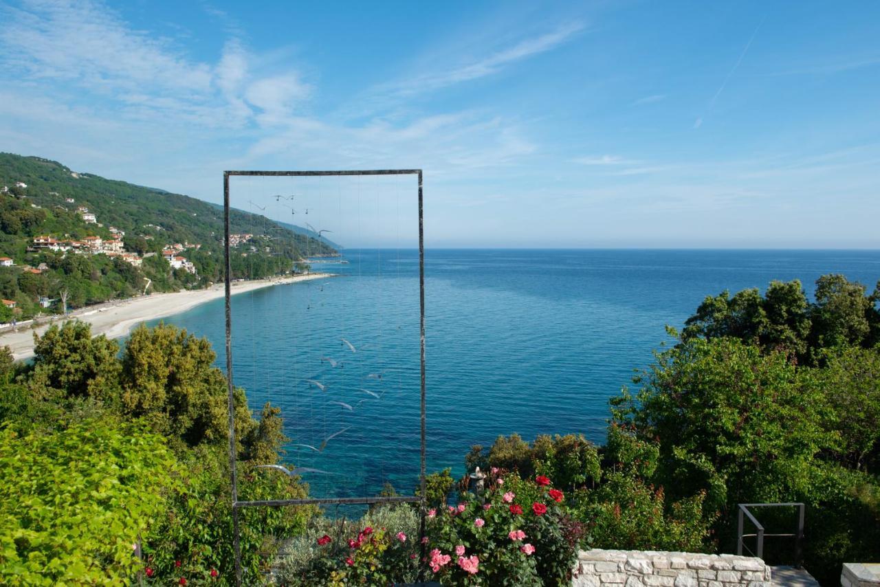 Pelion Bnb Luxury Homes Damouchari Zewnętrze zdjęcie