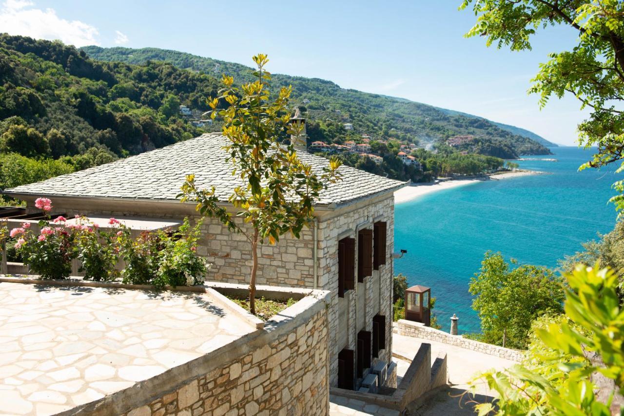 Pelion Bnb Luxury Homes Damouchari Zewnętrze zdjęcie