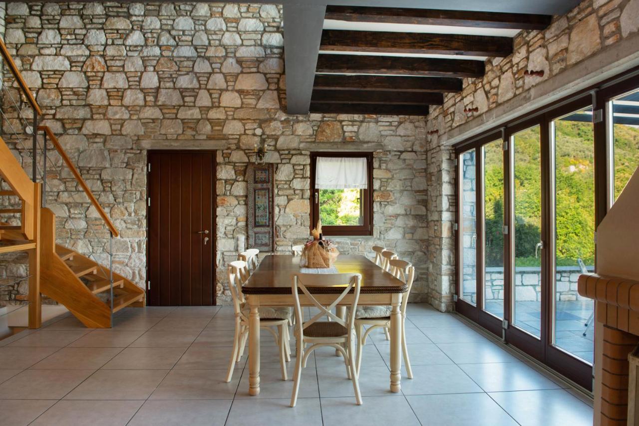 Pelion Bnb Luxury Homes Damouchari Zewnętrze zdjęcie
