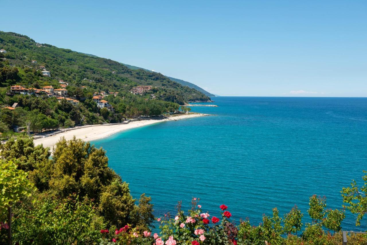Pelion Bnb Luxury Homes Damouchari Zewnętrze zdjęcie
