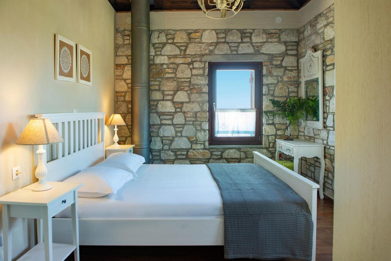 Pelion Bnb Luxury Homes Damouchari Zewnętrze zdjęcie
