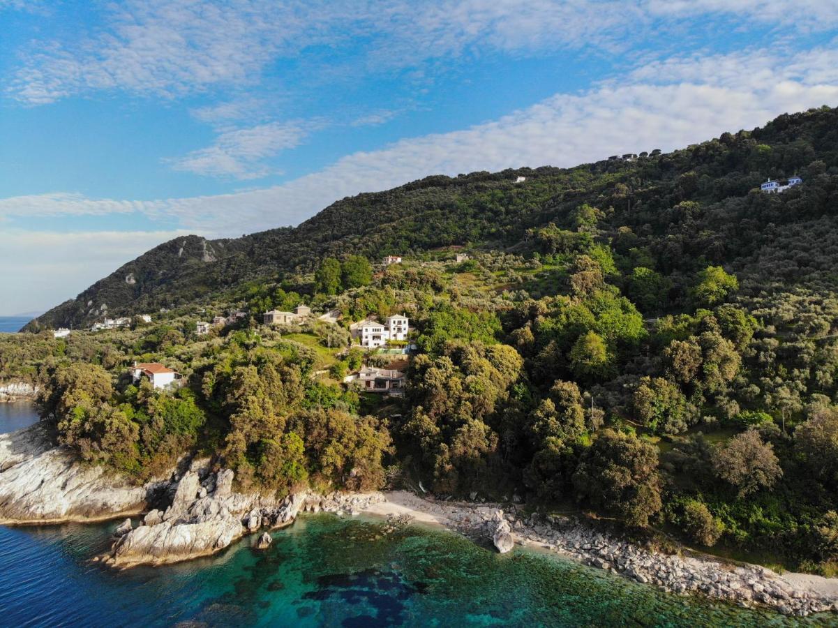 Pelion Bnb Luxury Homes Damouchari Zewnętrze zdjęcie