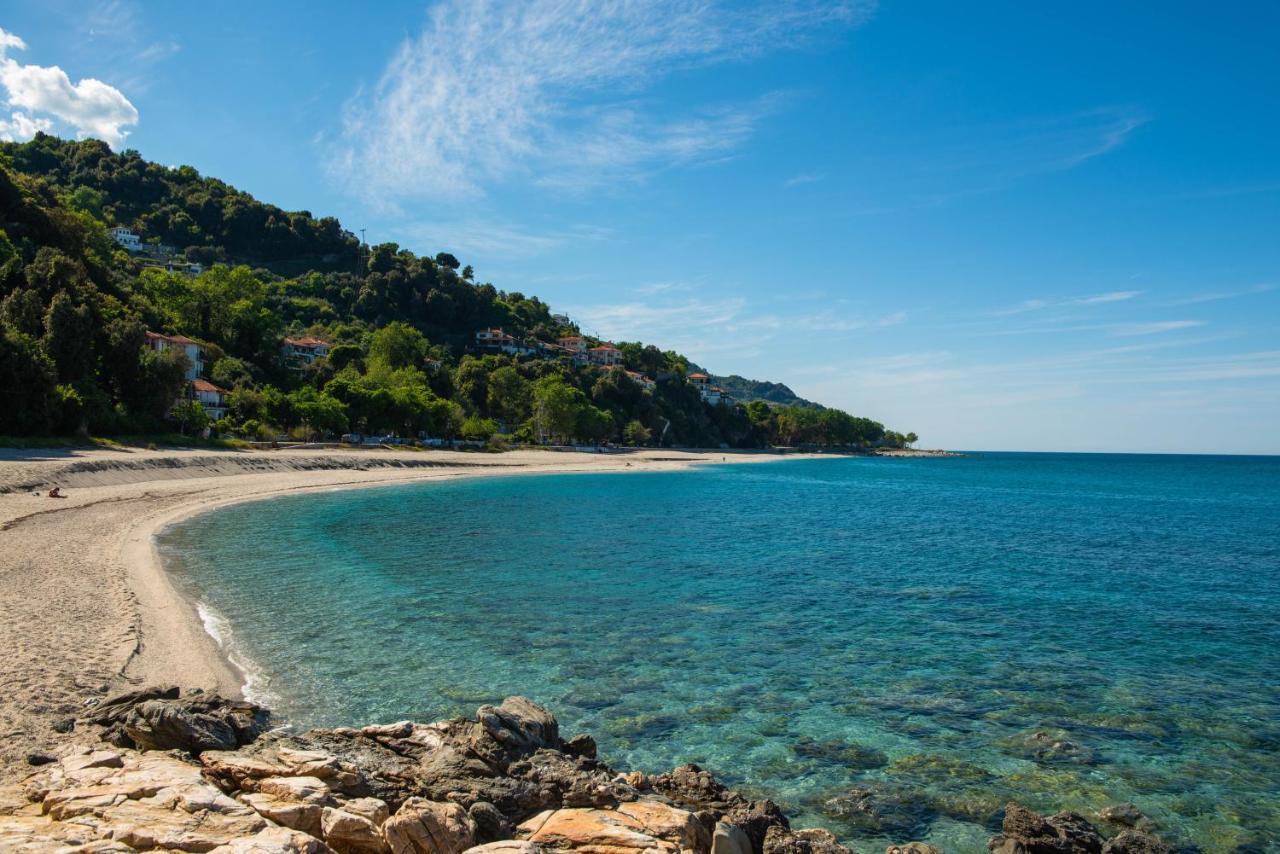 Pelion Bnb Luxury Homes Damouchari Zewnętrze zdjęcie