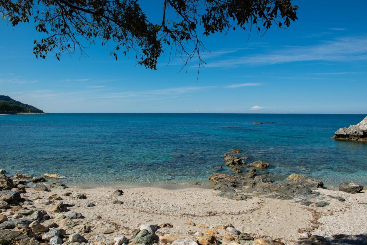 Pelion Bnb Luxury Homes Damouchari Zewnętrze zdjęcie