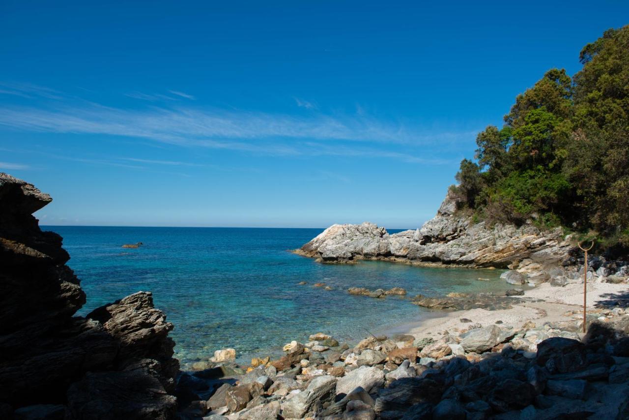Pelion Bnb Luxury Homes Damouchari Zewnętrze zdjęcie