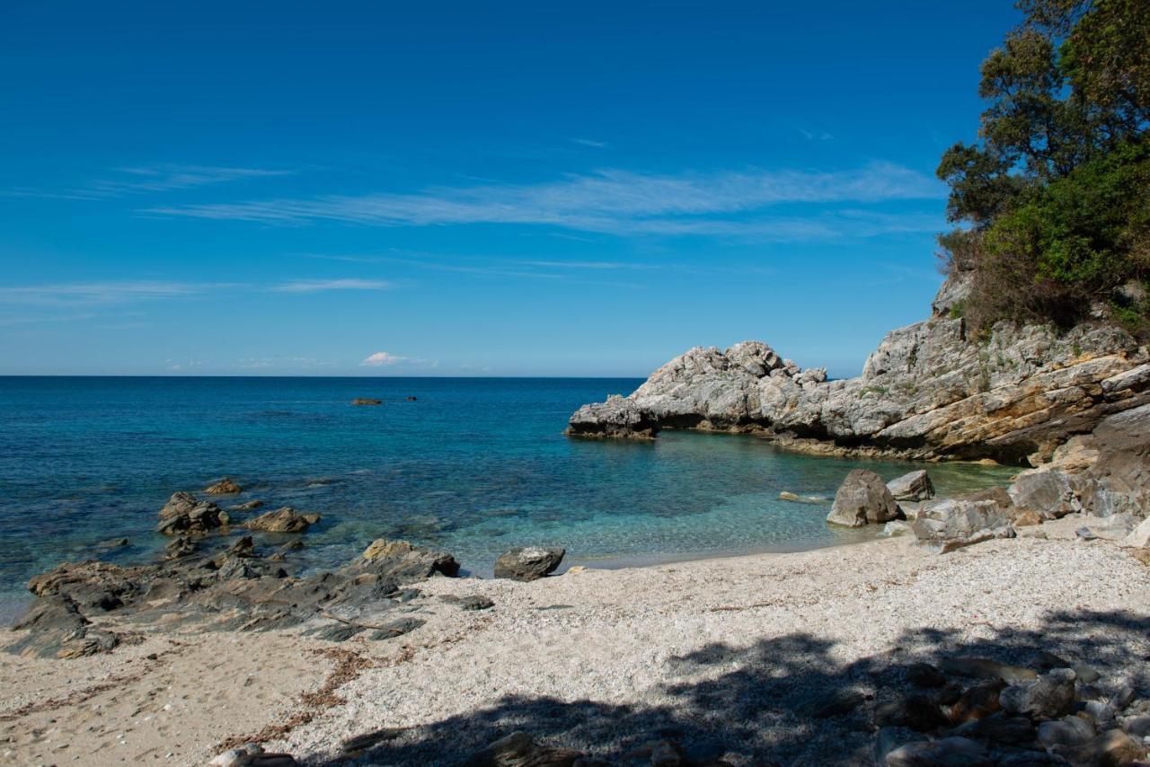 Pelion Bnb Luxury Homes Damouchari Zewnętrze zdjęcie