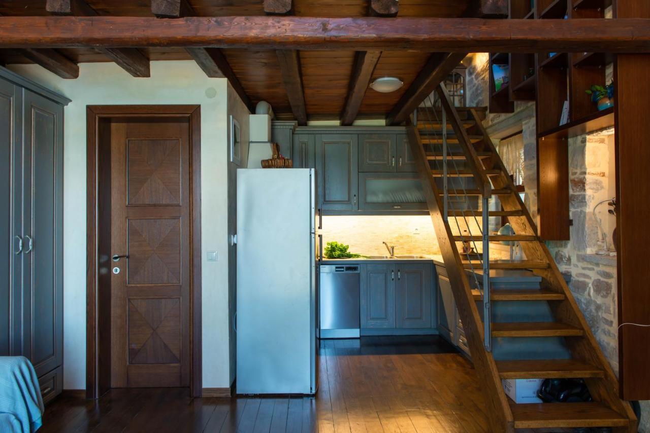 Pelion Bnb Luxury Homes Damouchari Zewnętrze zdjęcie