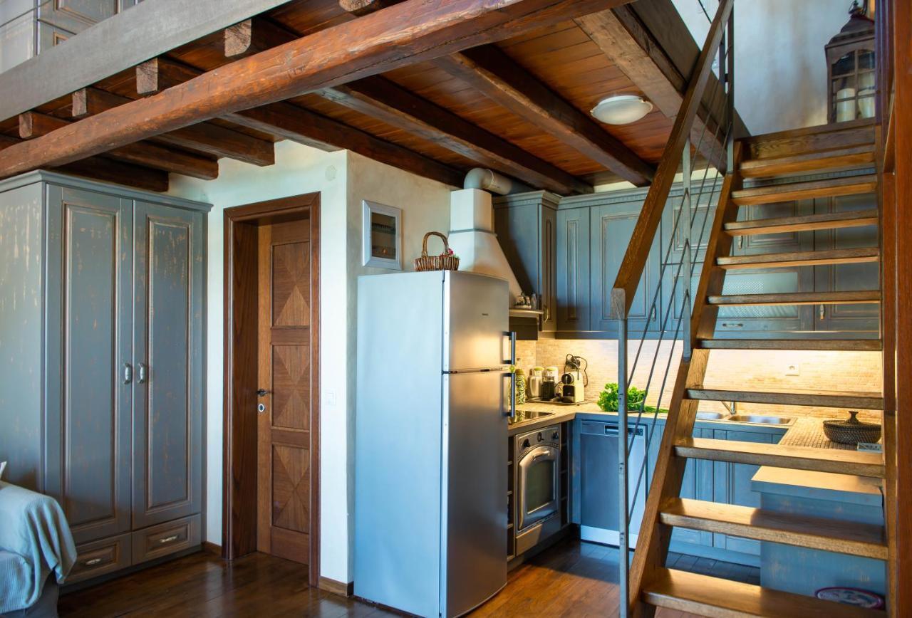 Pelion Bnb Luxury Homes Damouchari Zewnętrze zdjęcie