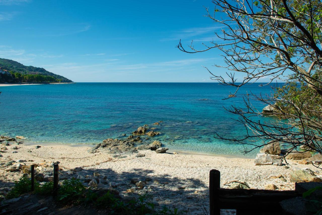 Pelion Bnb Luxury Homes Damouchari Zewnętrze zdjęcie