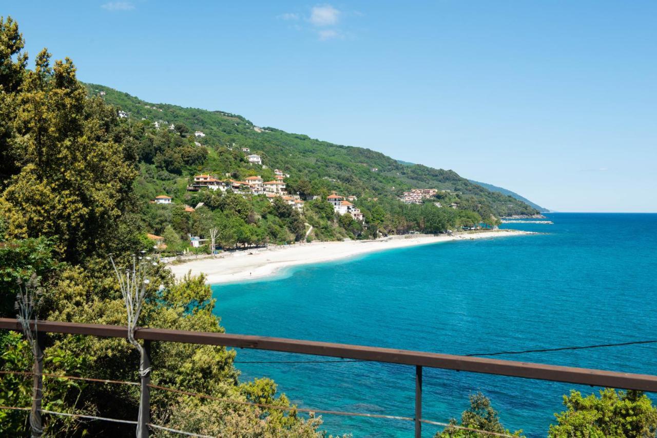 Pelion Bnb Luxury Homes Damouchari Zewnętrze zdjęcie