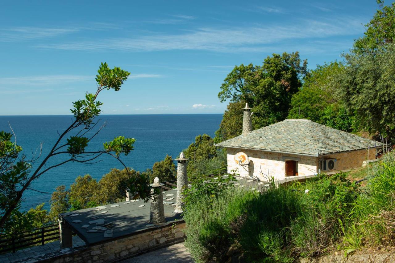 Pelion Bnb Luxury Homes Damouchari Zewnętrze zdjęcie